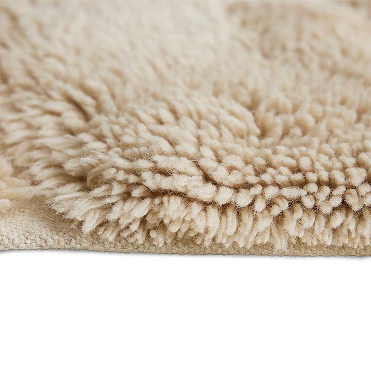 TAPIS LAINE SANS LIMITE
