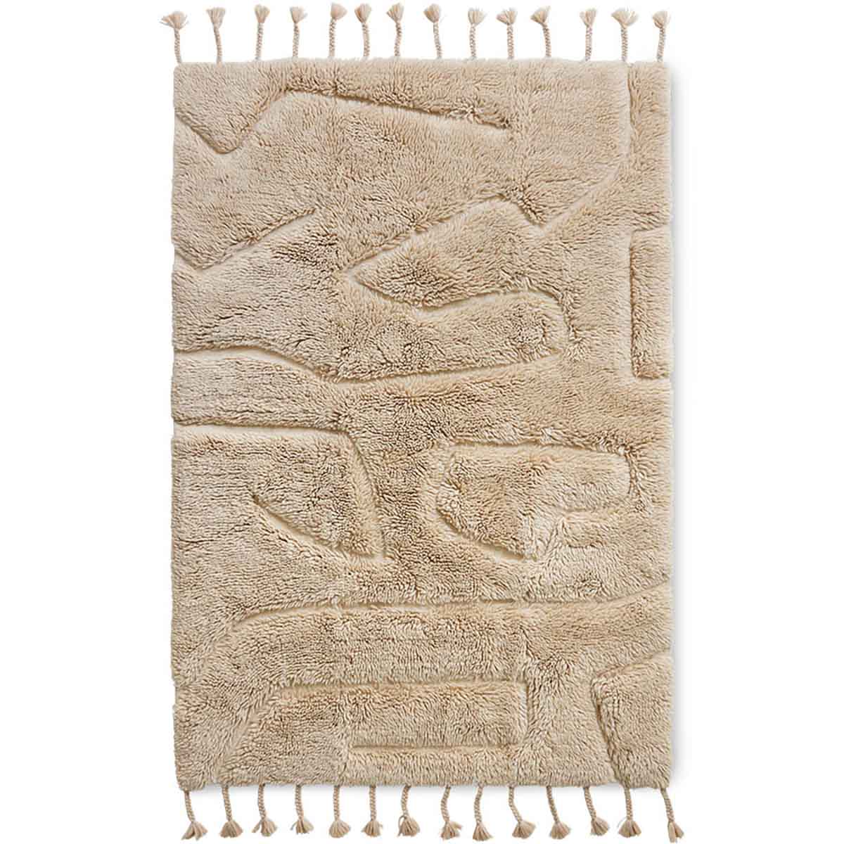 TAPIS LAINE SANS LIMITE