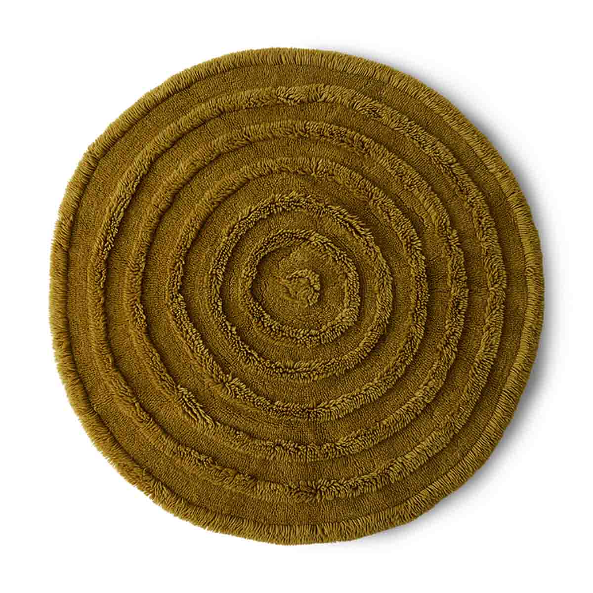 TAPIS LAINE ALGUE