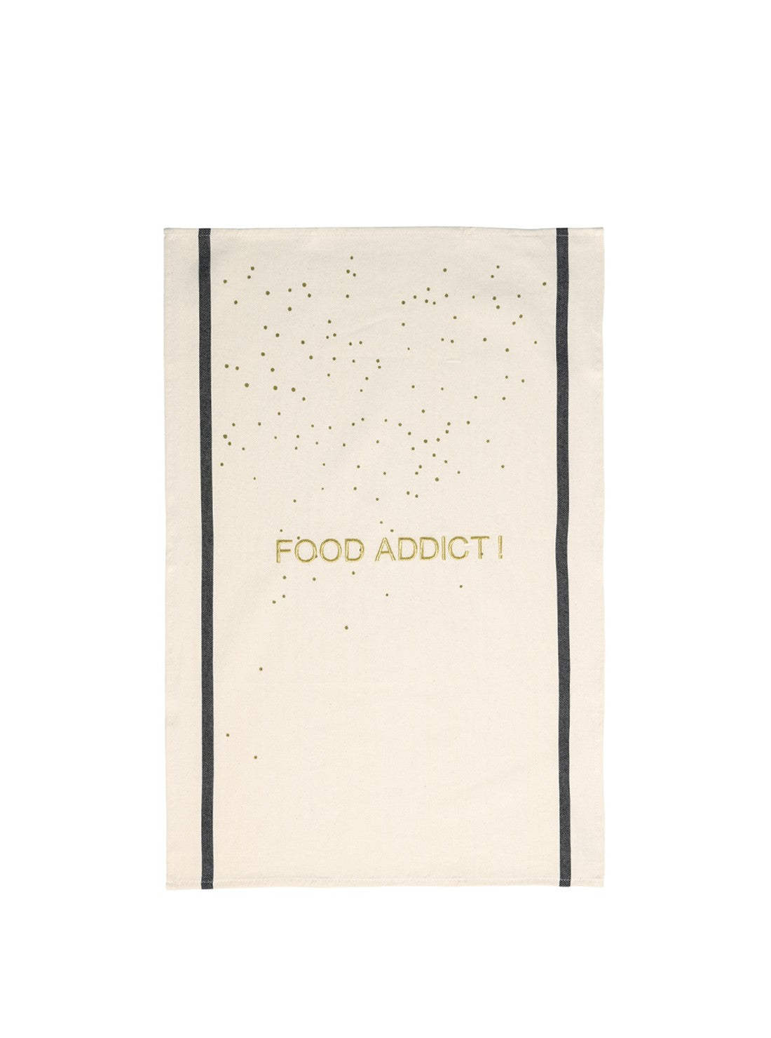 TORCHON FOOD ADDICT