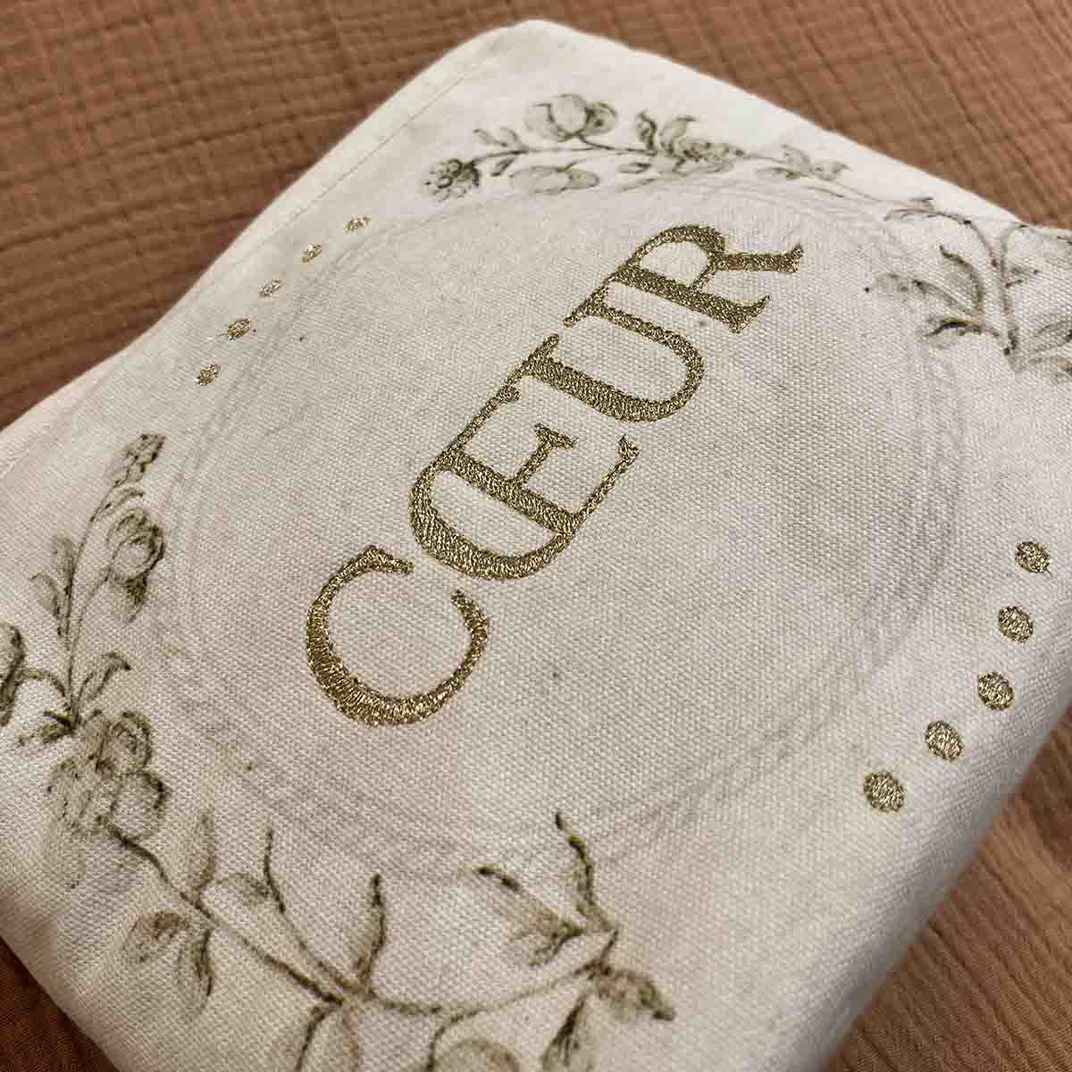TROUSSE COEUR