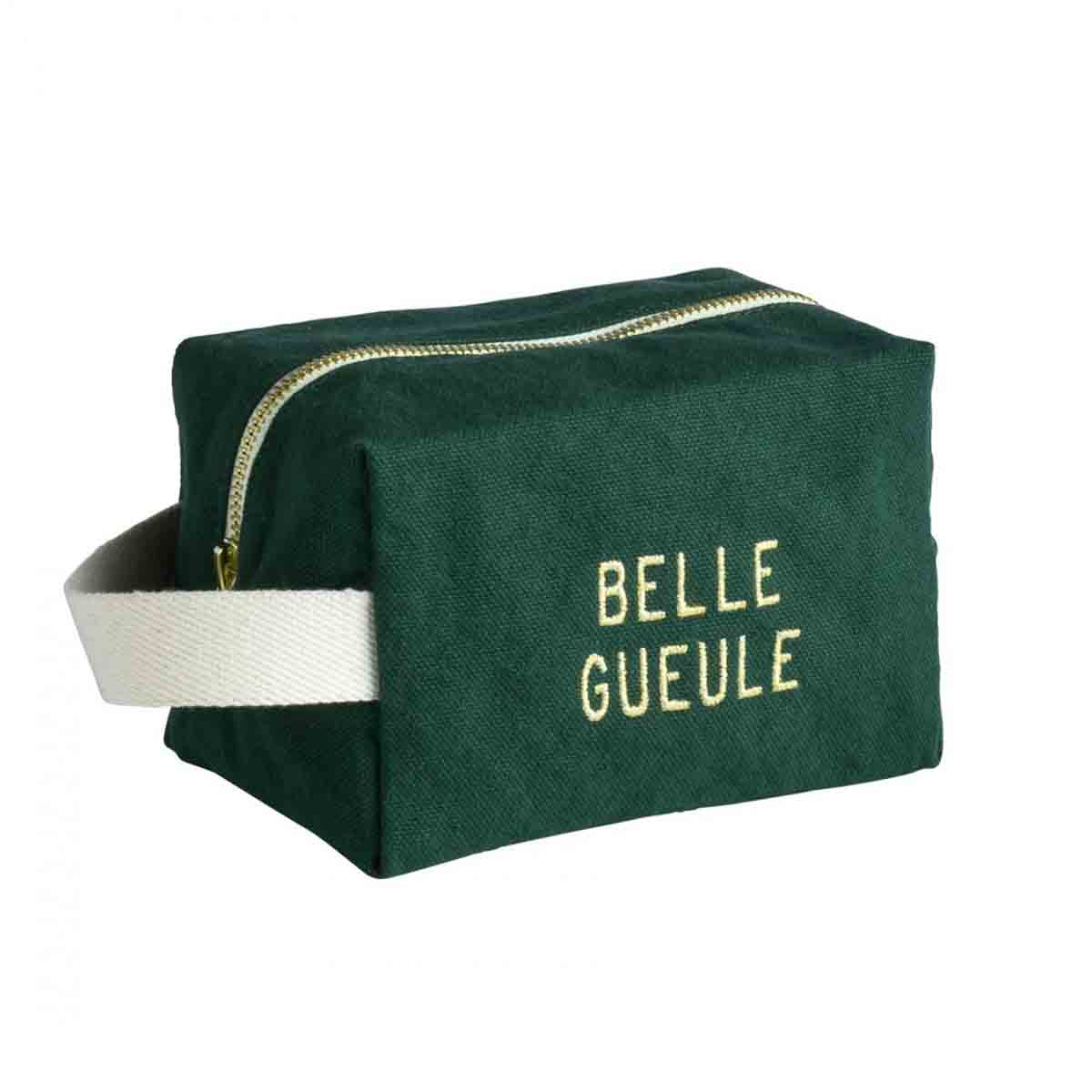 TROUSSE CUBE NORI