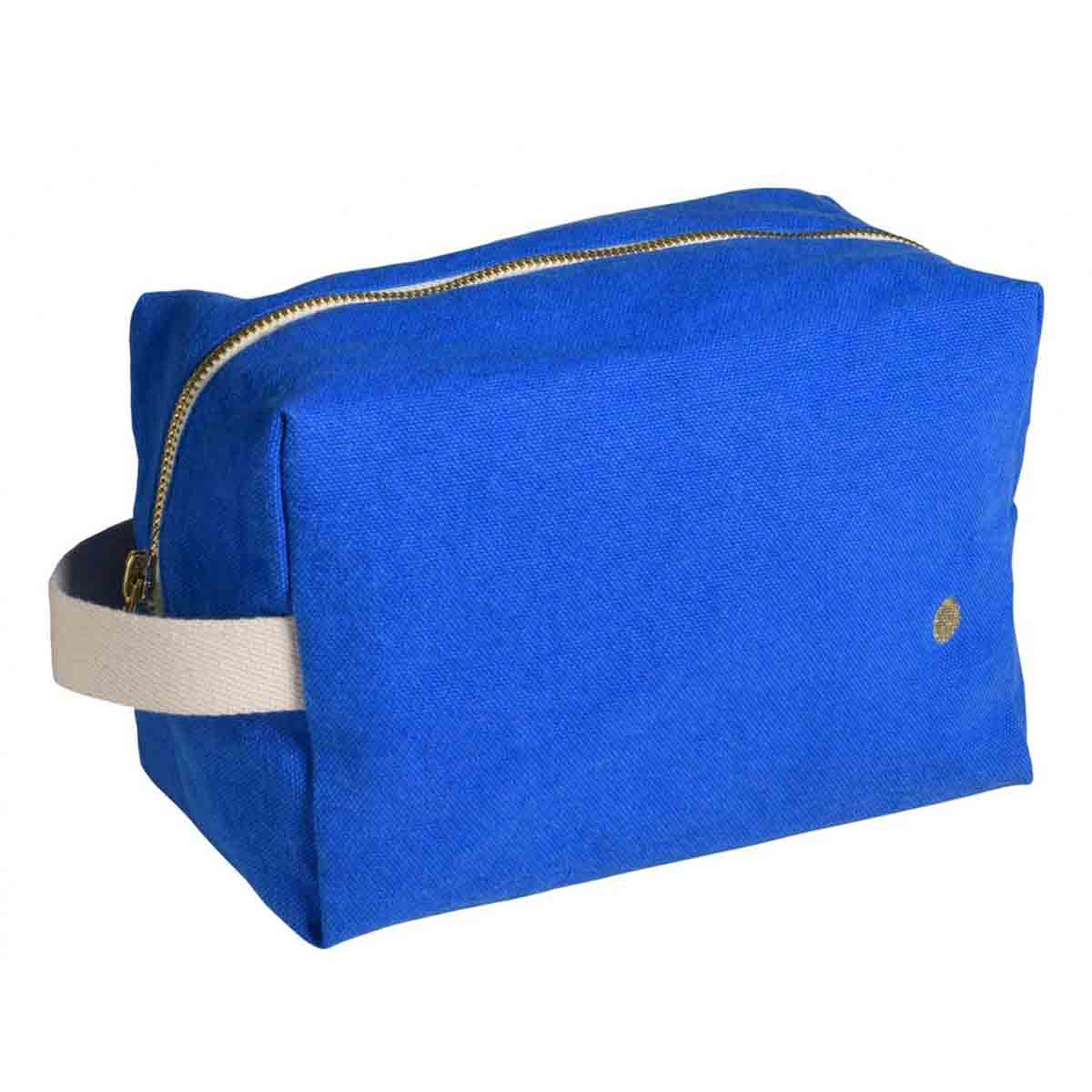 TROUSSE CUBE IONA BLEU MECANO