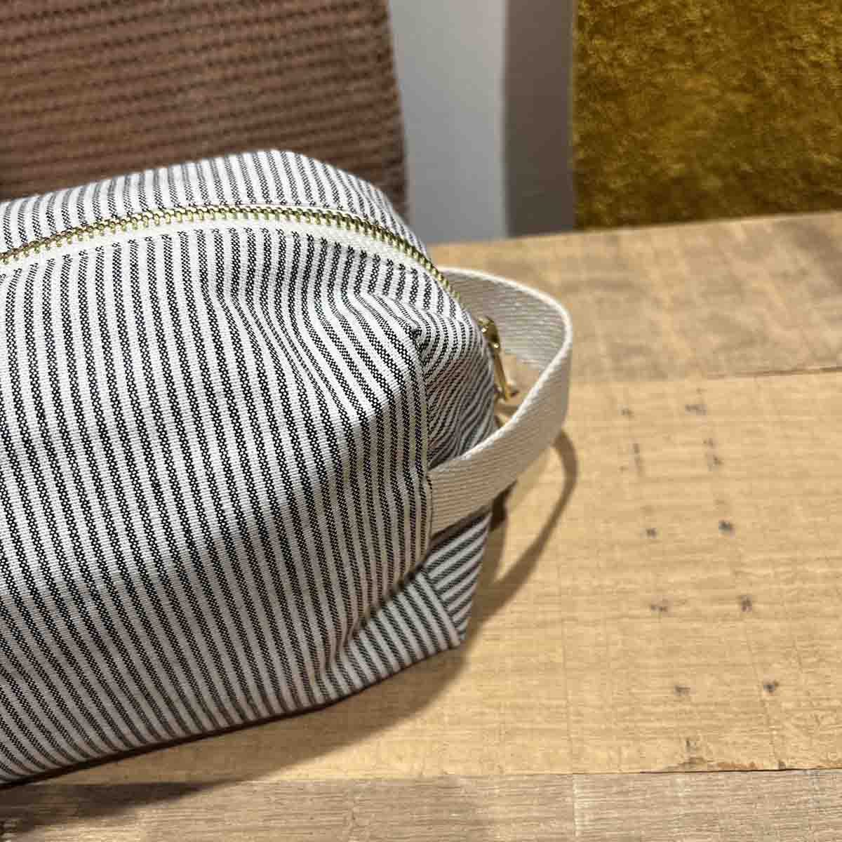 TROUSSE CUBE FINETTE CAVIAR