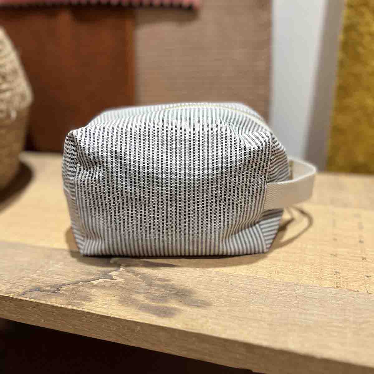 TROUSSE CUBE FINETTE CAVIAR