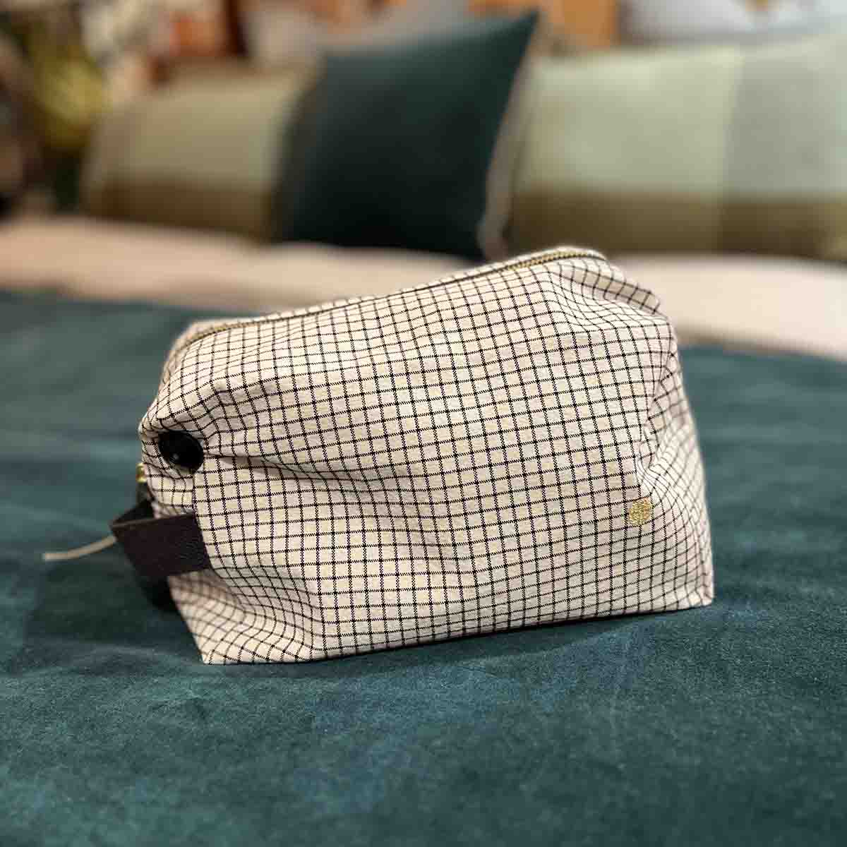 TROUSSE CUBE GUSTAVE CAVIAR