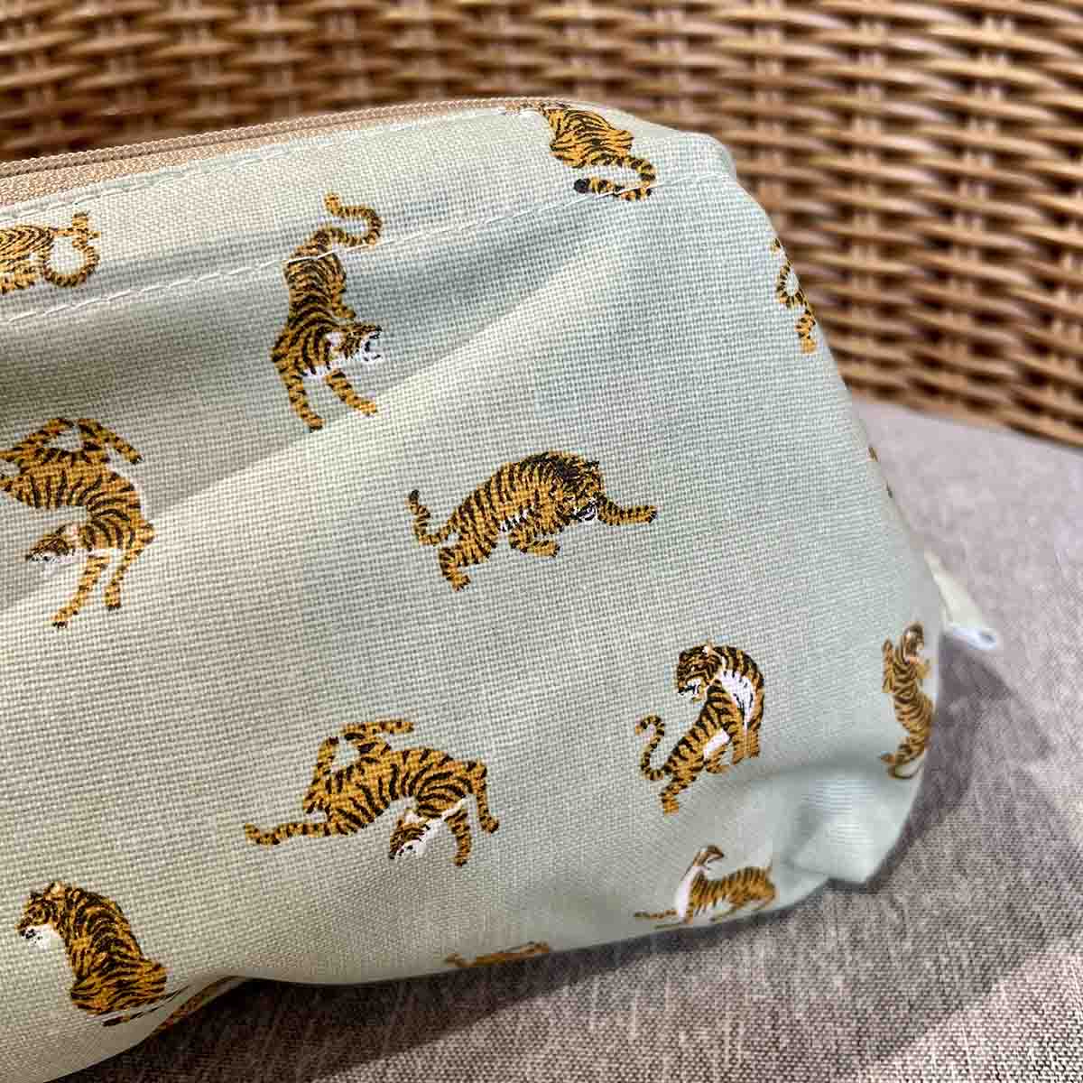 TROUSSE ENDUITE - TIGRE