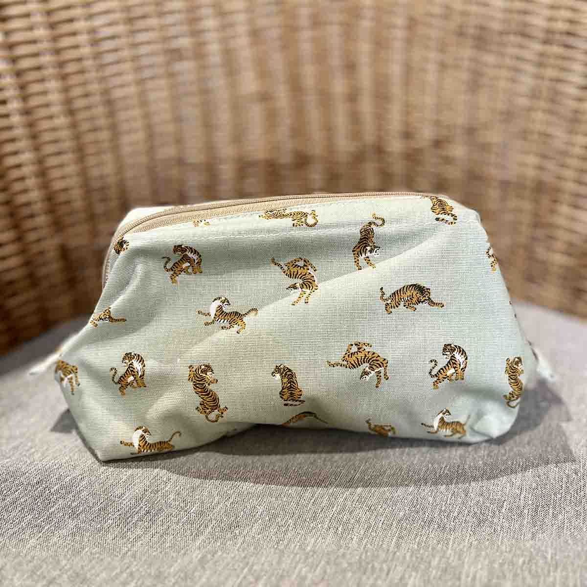 TROUSSE ENDUITE - TIGRE