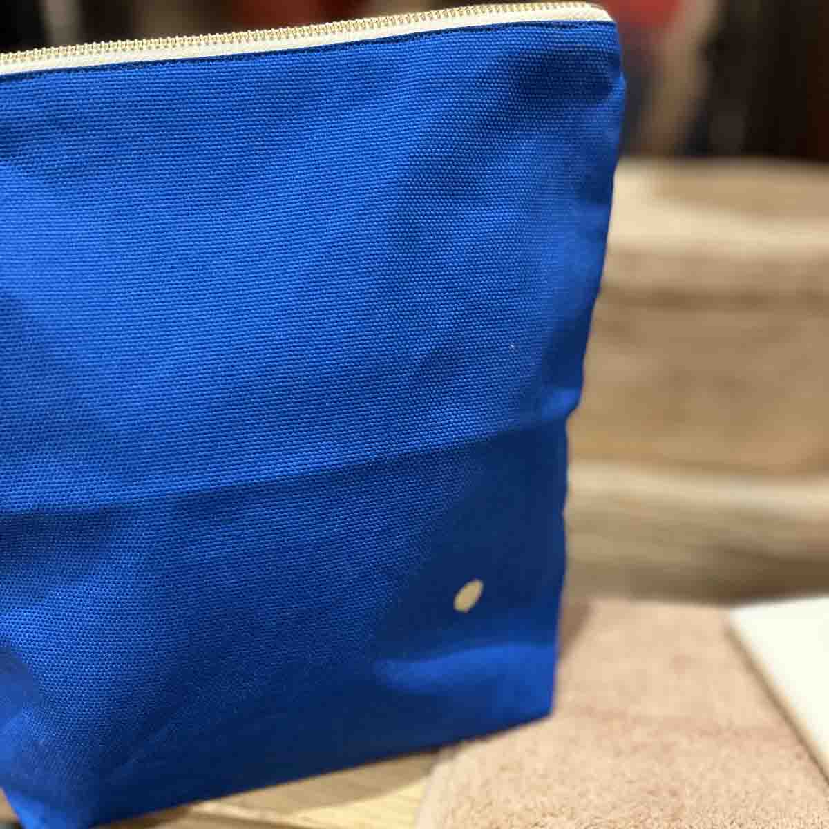TROUSSE IONA BLEU MECANO