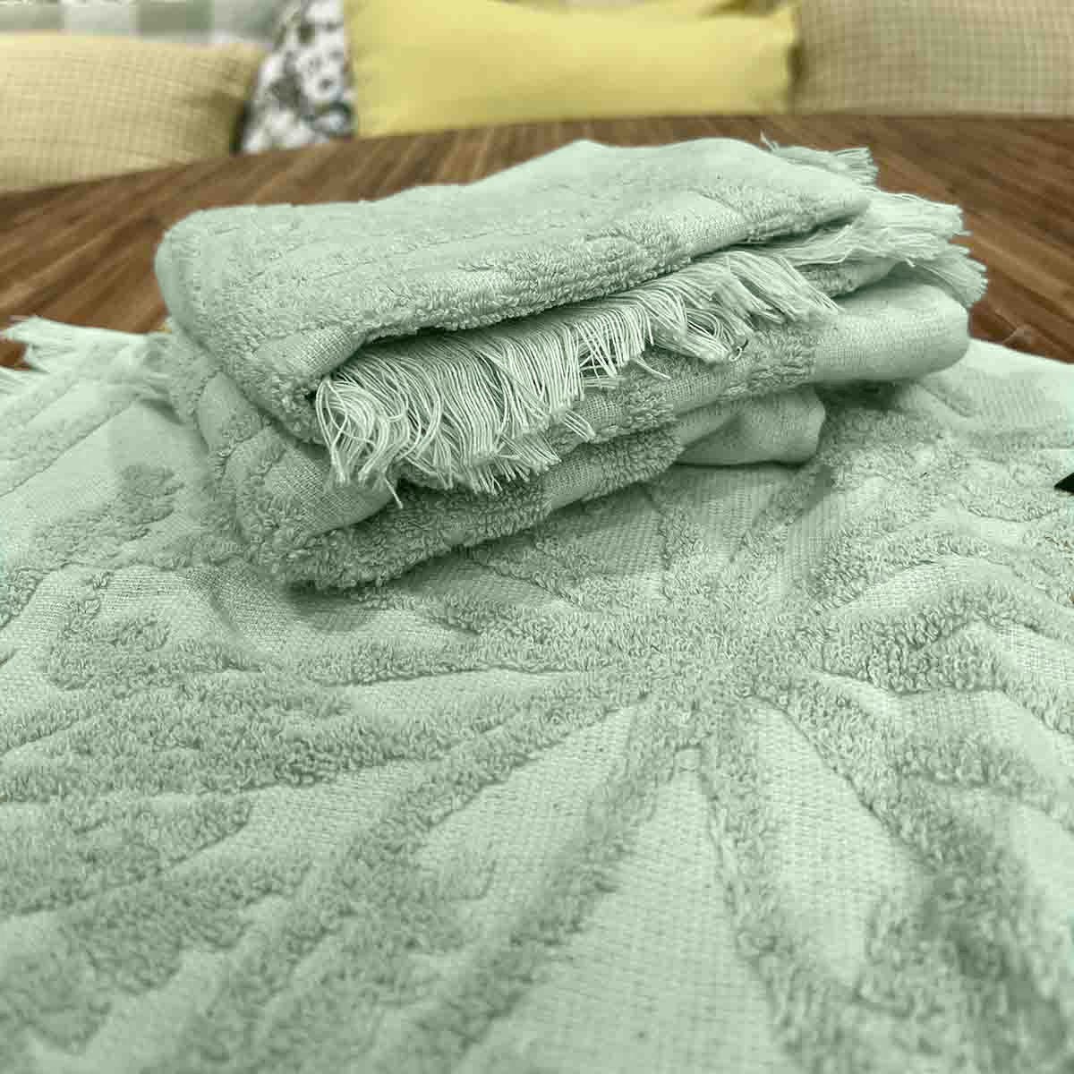 LINGE DE SALLE DE BAIN - UBUD