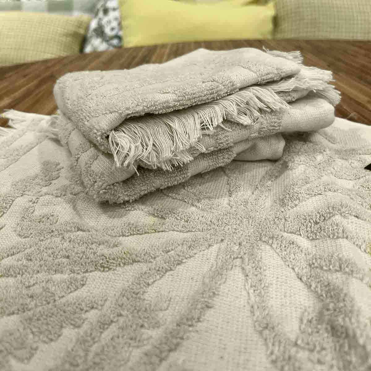 LINGE DE SALLE DE BAIN - UBUD