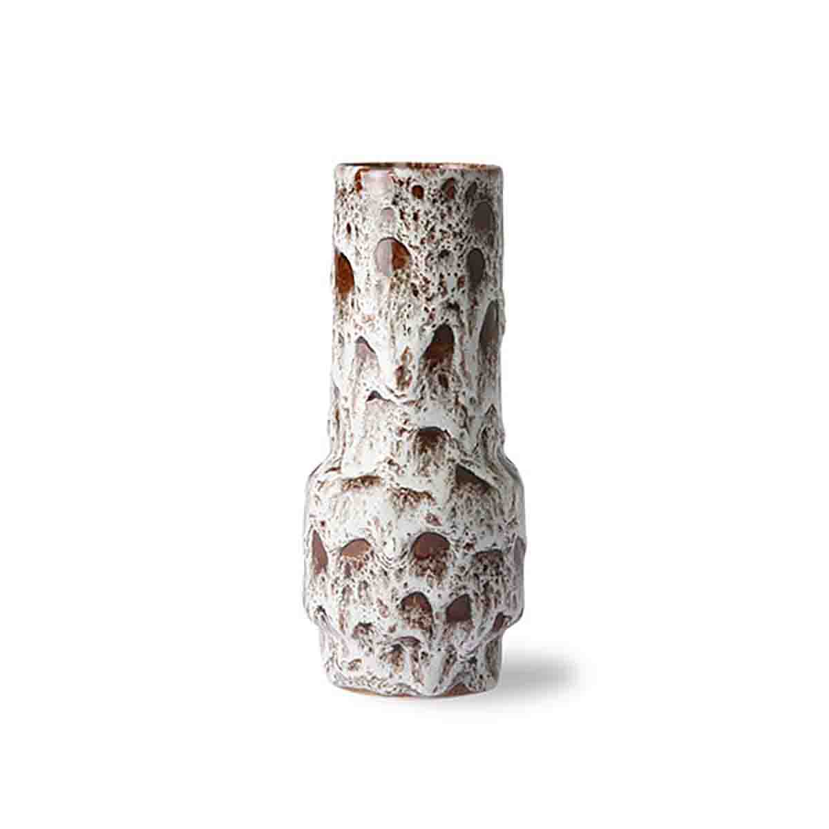 VASE RÉTRO LAVA