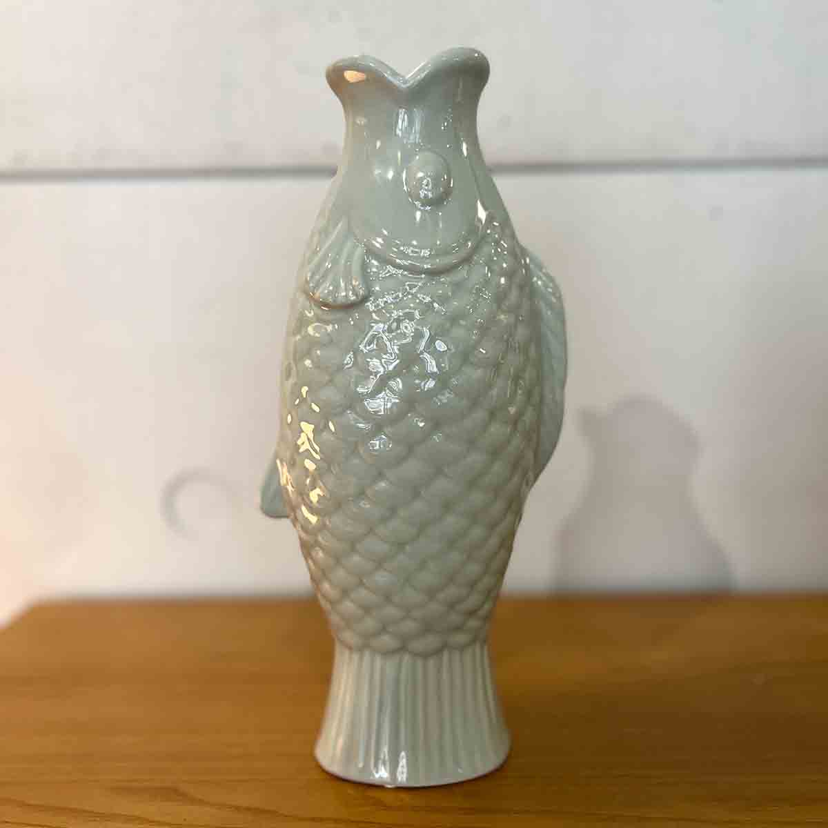 GRAND VASE FISH
