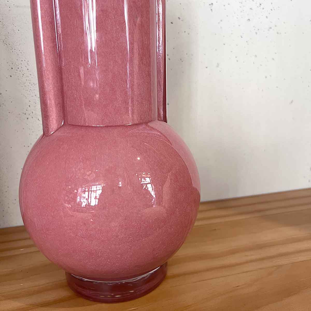 VASE FLAMINGO