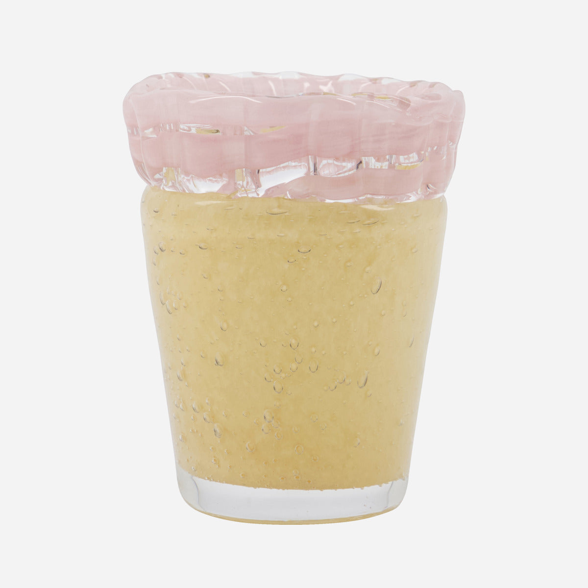 VASE KUPLA BEIGE