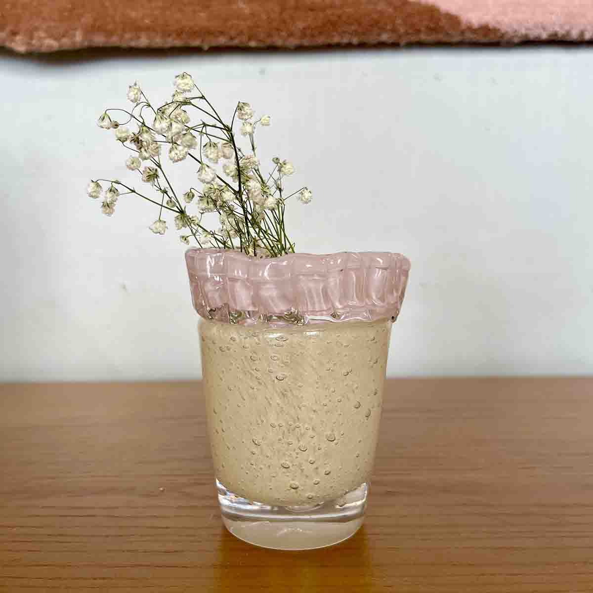 VASE KUPLA BEIGE