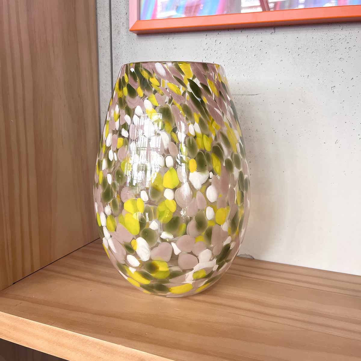 VASE MOTE