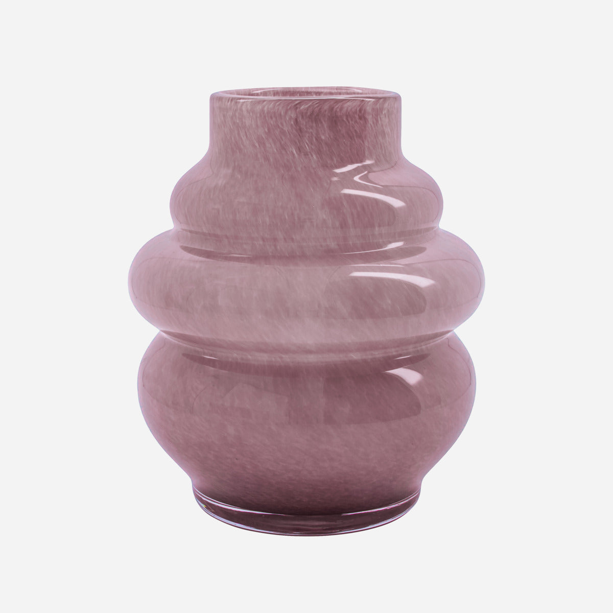 VASE PASS ROSE