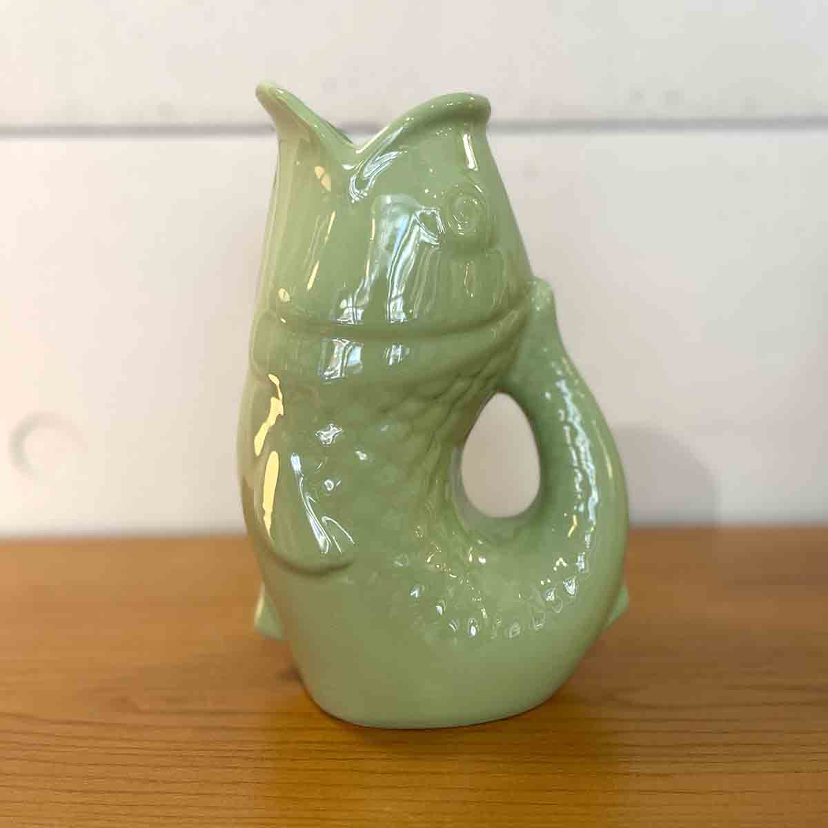 GRAND VASE POISSON