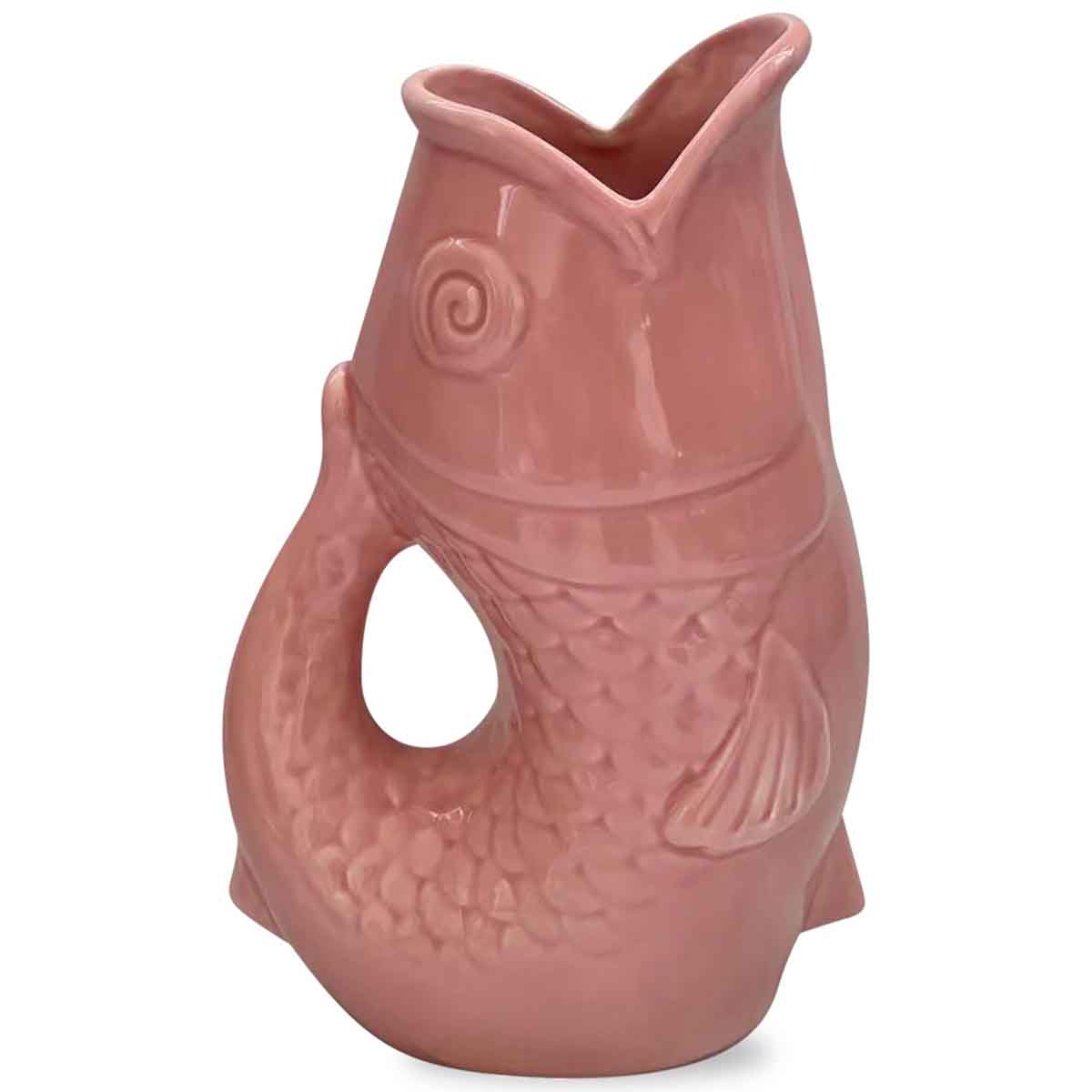 GRAND VASE POISSON