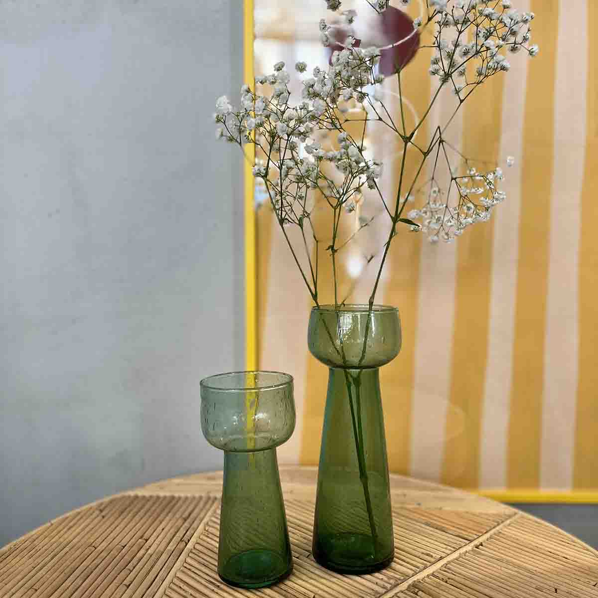 VASE TUUR VERT