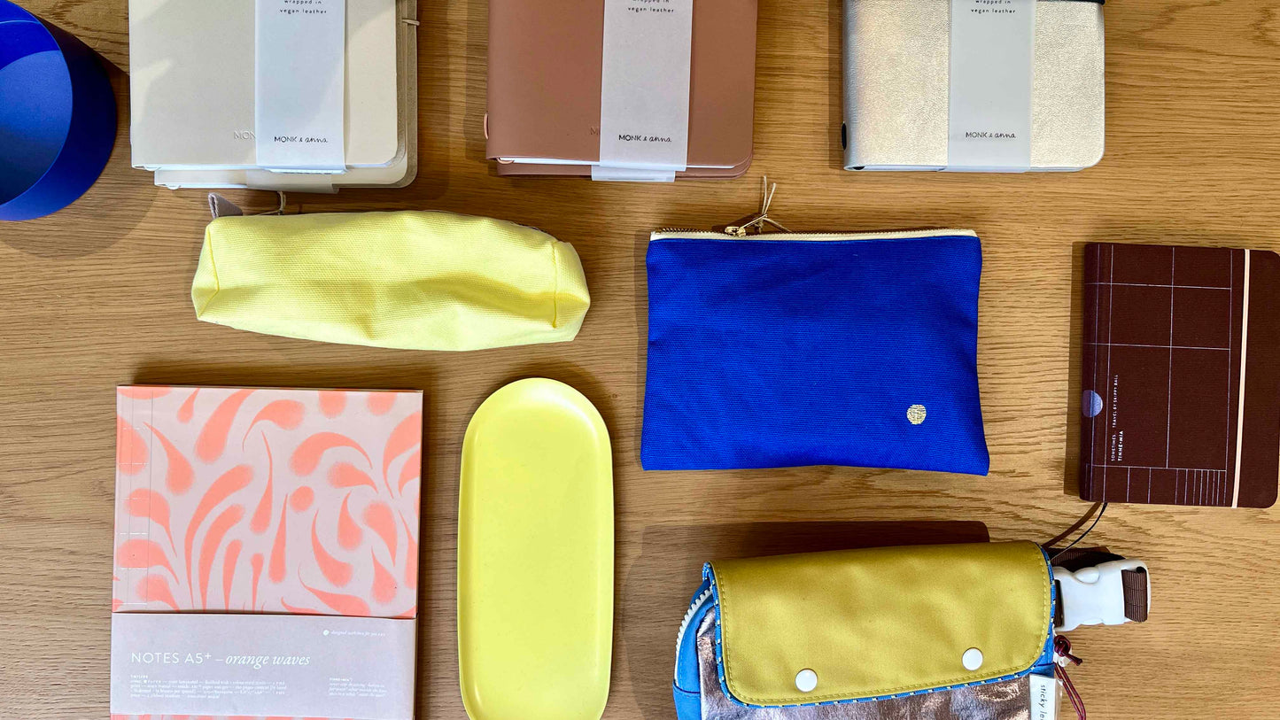 ACCESSOIRES COLORÉS