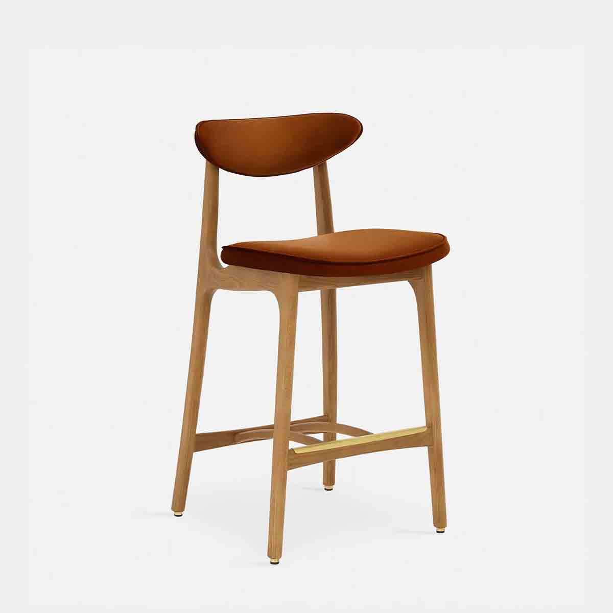 CHAISE DE BAR 200-190 - VELOURS