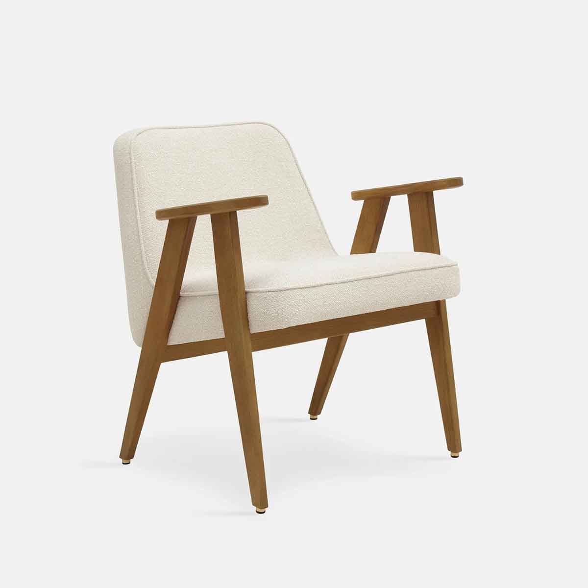 FAUTEUIL 366 - BOUCLETTE