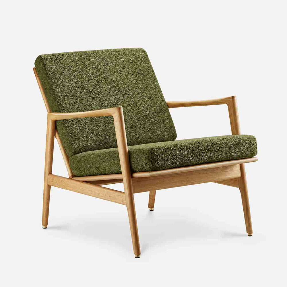 FAUTEUIL STEFAN - BOUCLETTE