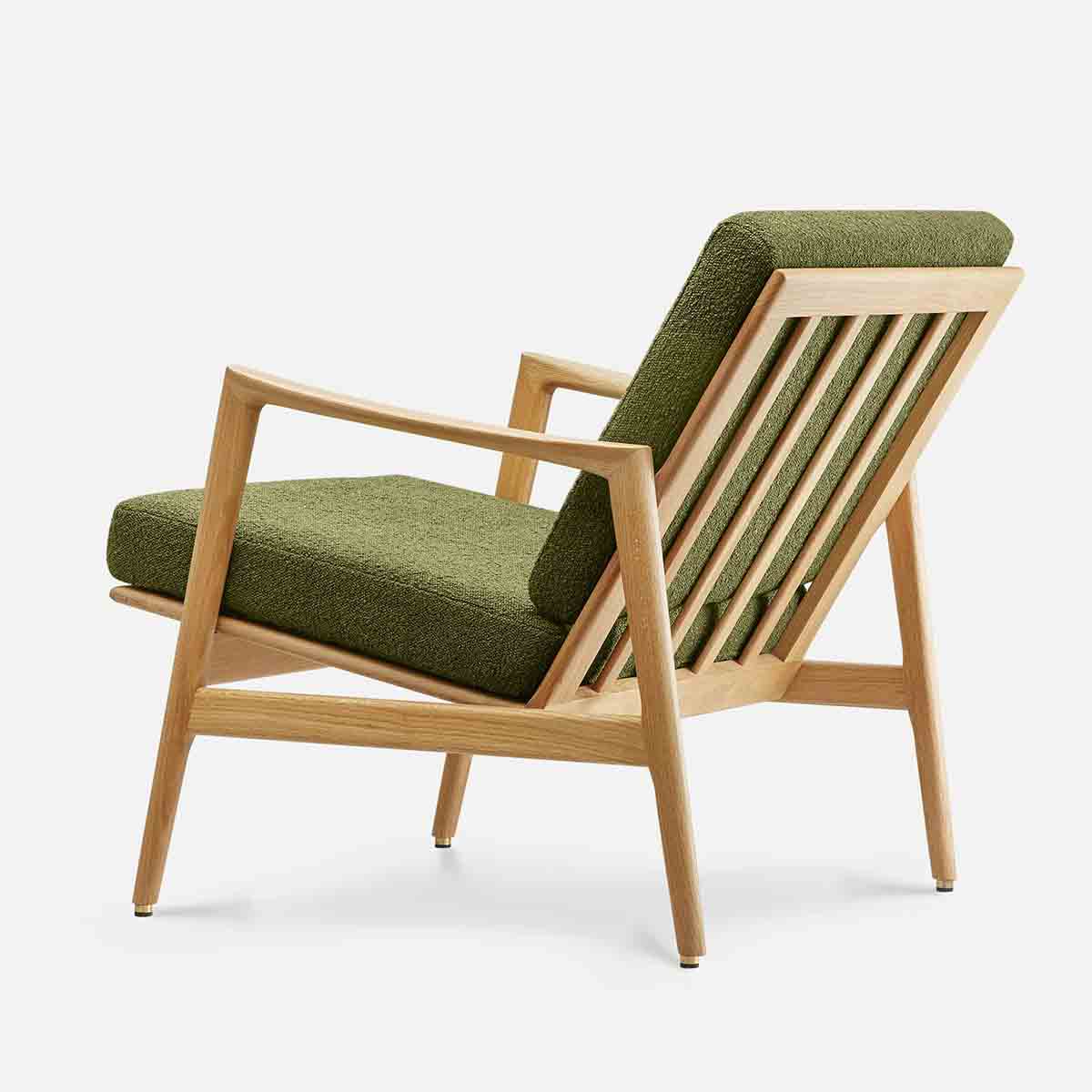 FAUTEUIL STEFAN - BOUCLETTE