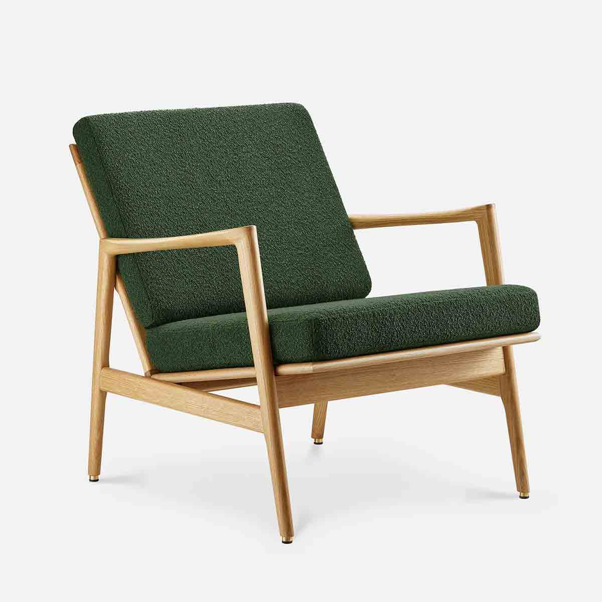 FAUTEUIL STEFAN - BOUCLETTE