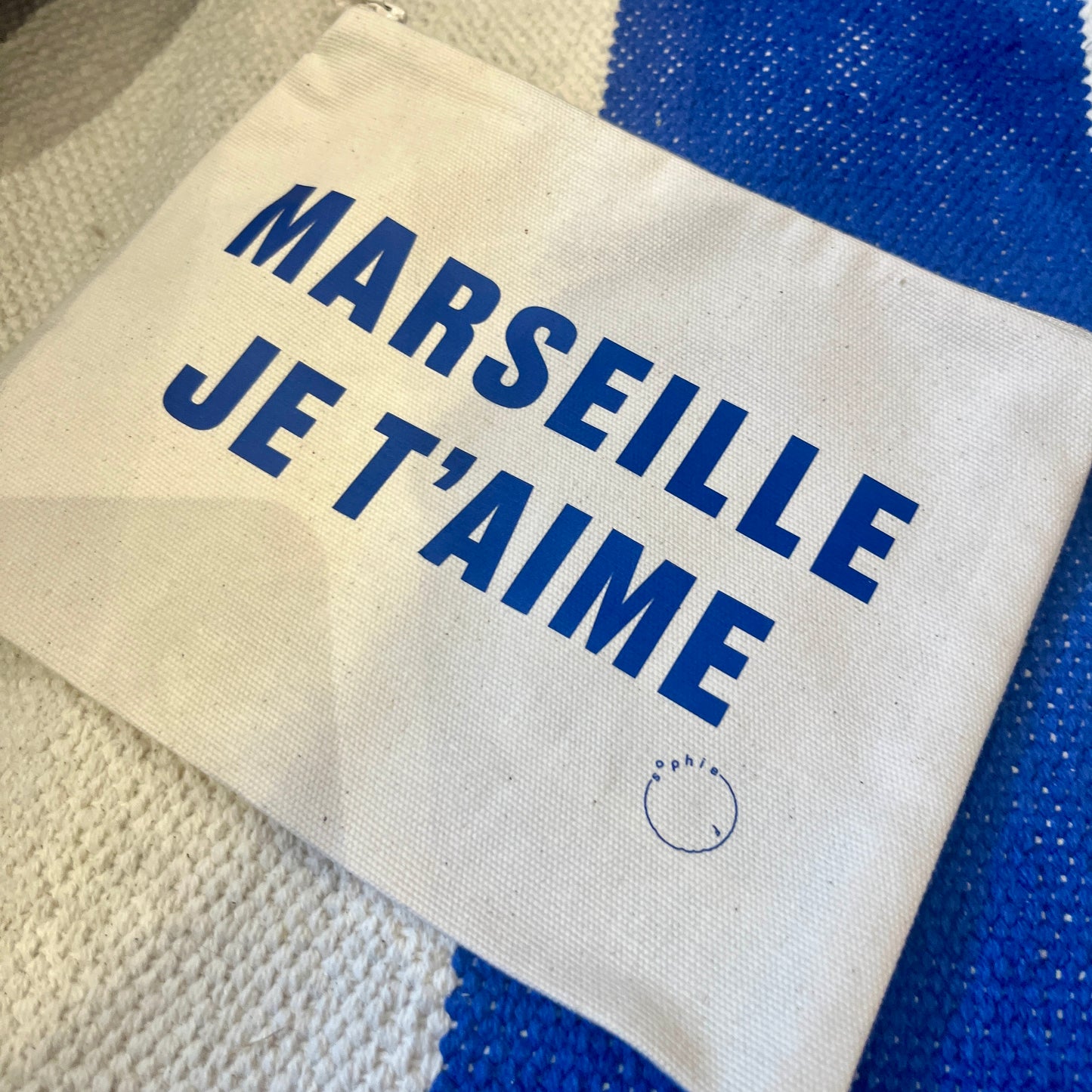 TROUSSE MARSEILLE JE T'AIME