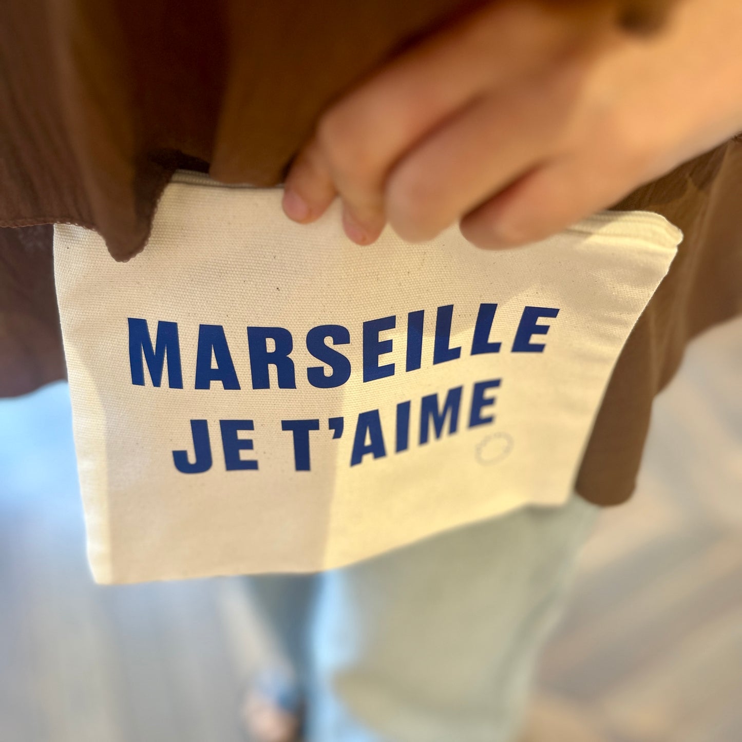 TROUSSE MARSEILLE JE T'AIME