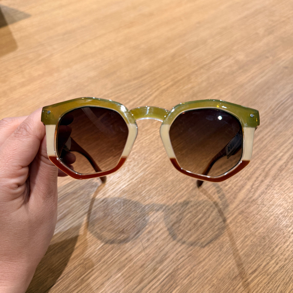 LUNETTE DE SOLEIL CHER - BAMBOO