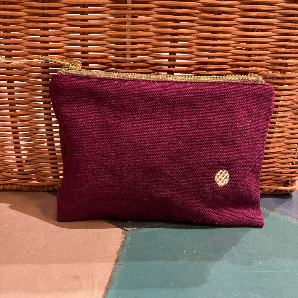 POCHETTE IONA PURPLE RAIN