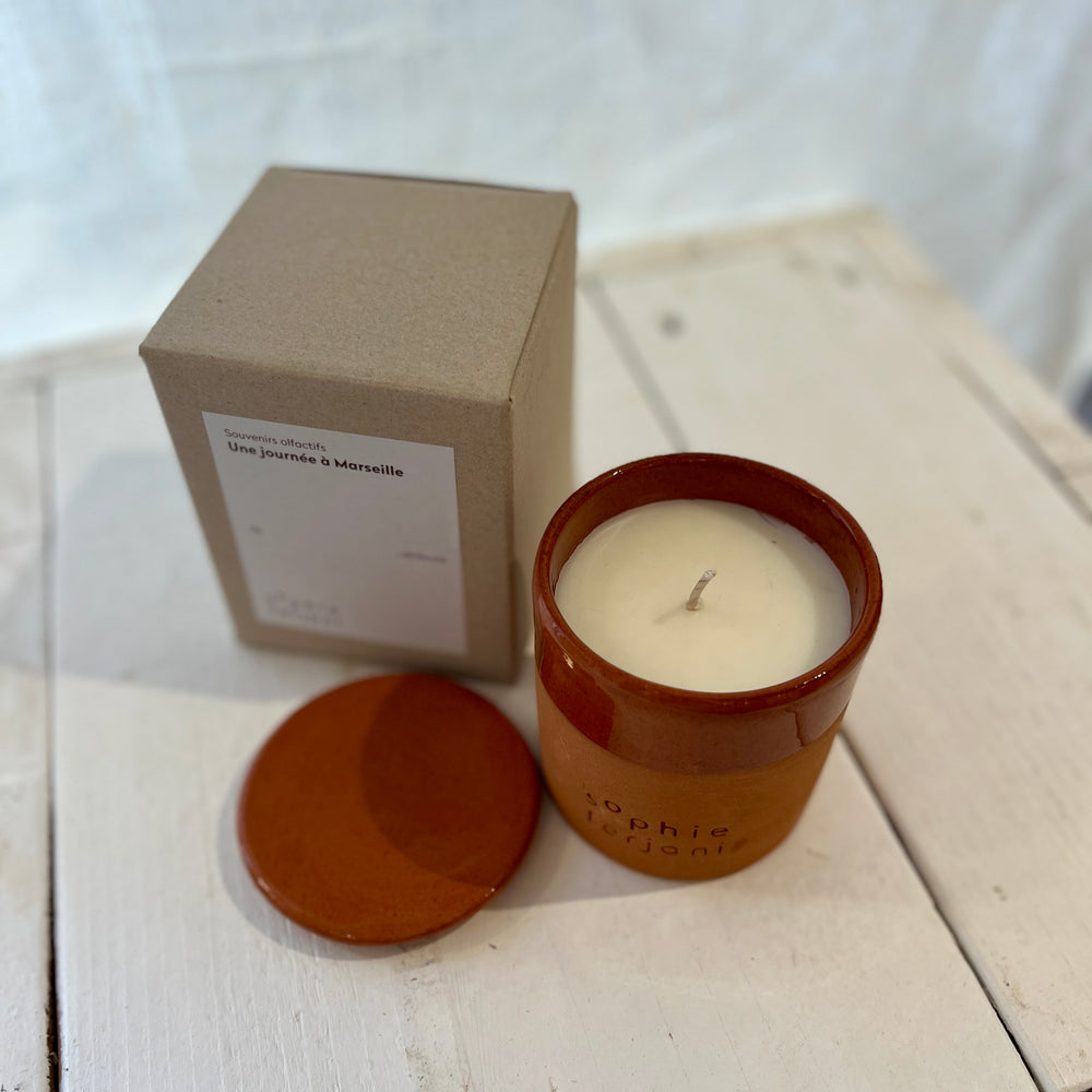 BOUGIE EMBRUN X SOPHIE FERJANI