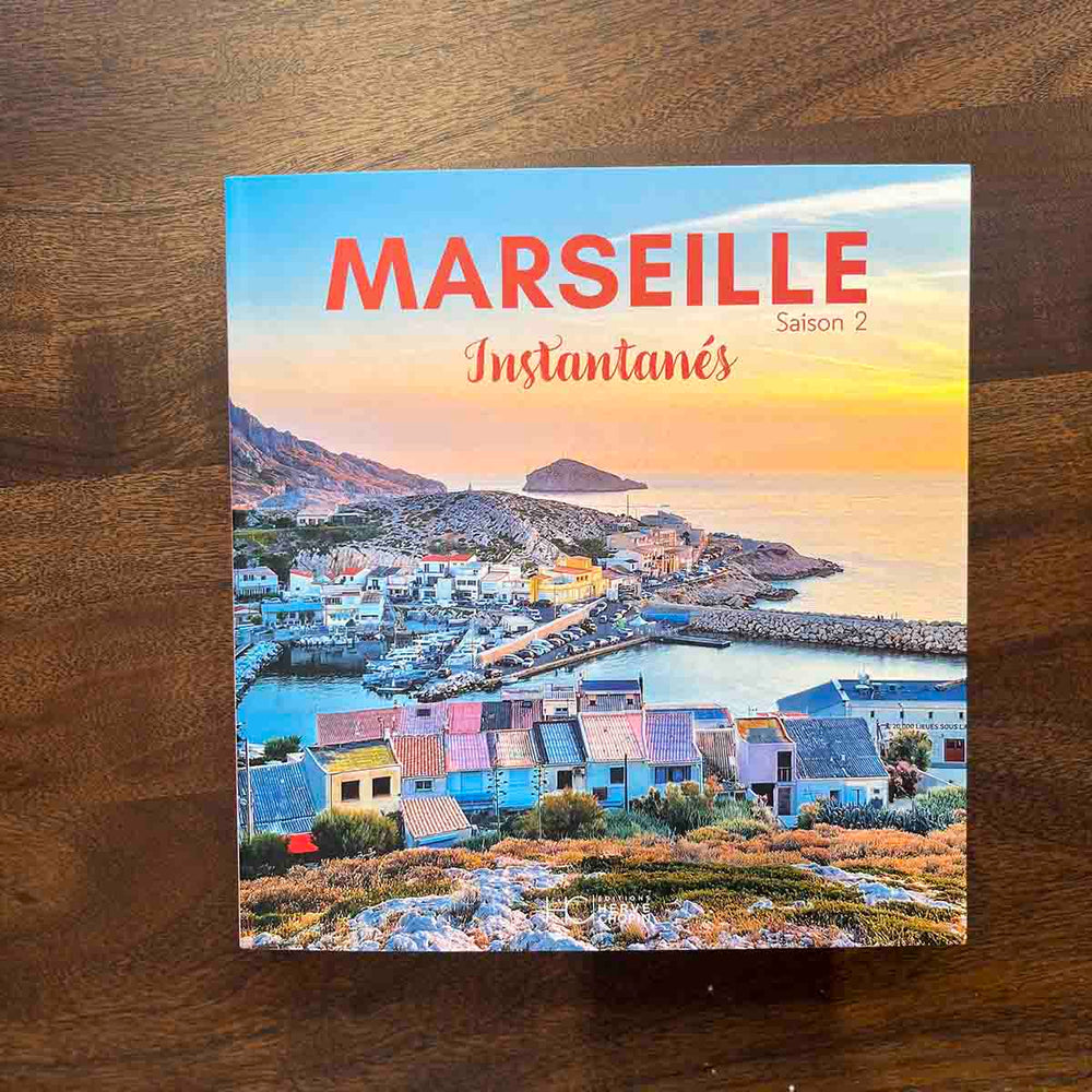 MARSEILLE INSTANTANÉS SAISON 2