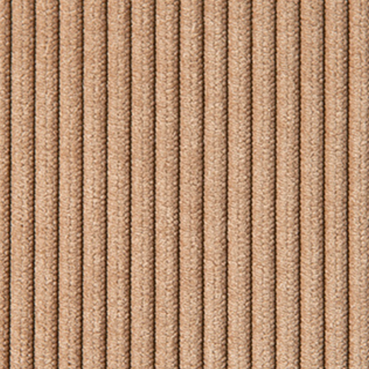 CANAPÉ RÉTRO 3 PLACES - VELOURS