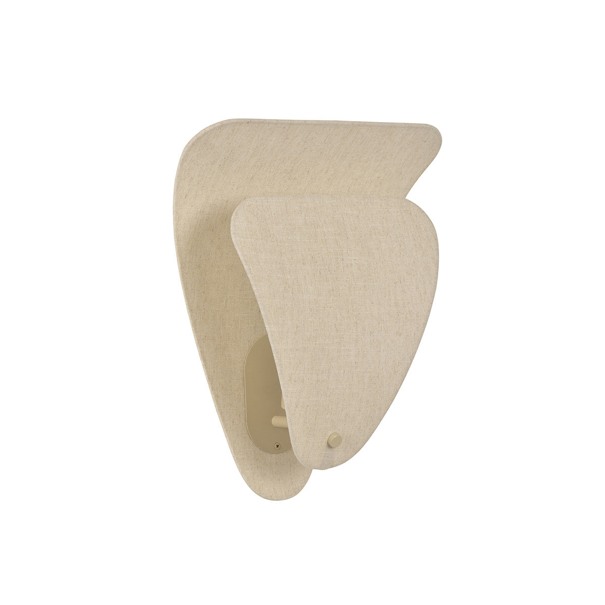APPLIQUE COQUILLAGE - LIN