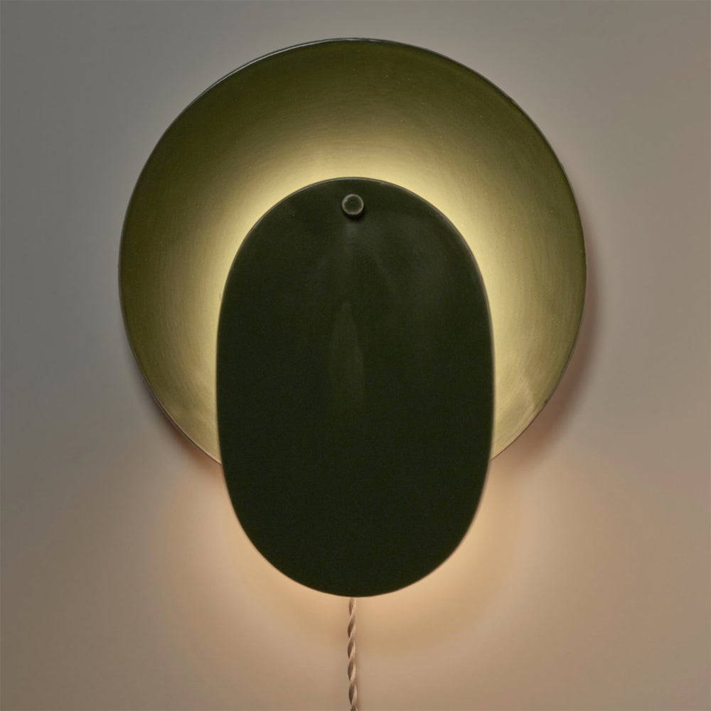 APPLIQUE NEBULA - VERT