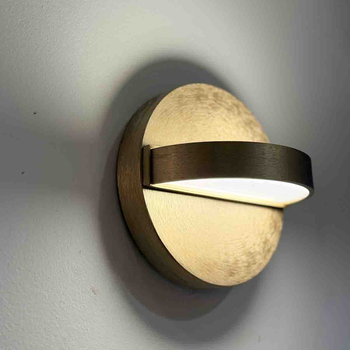 APPLIQUE PLUS LAITON IP44