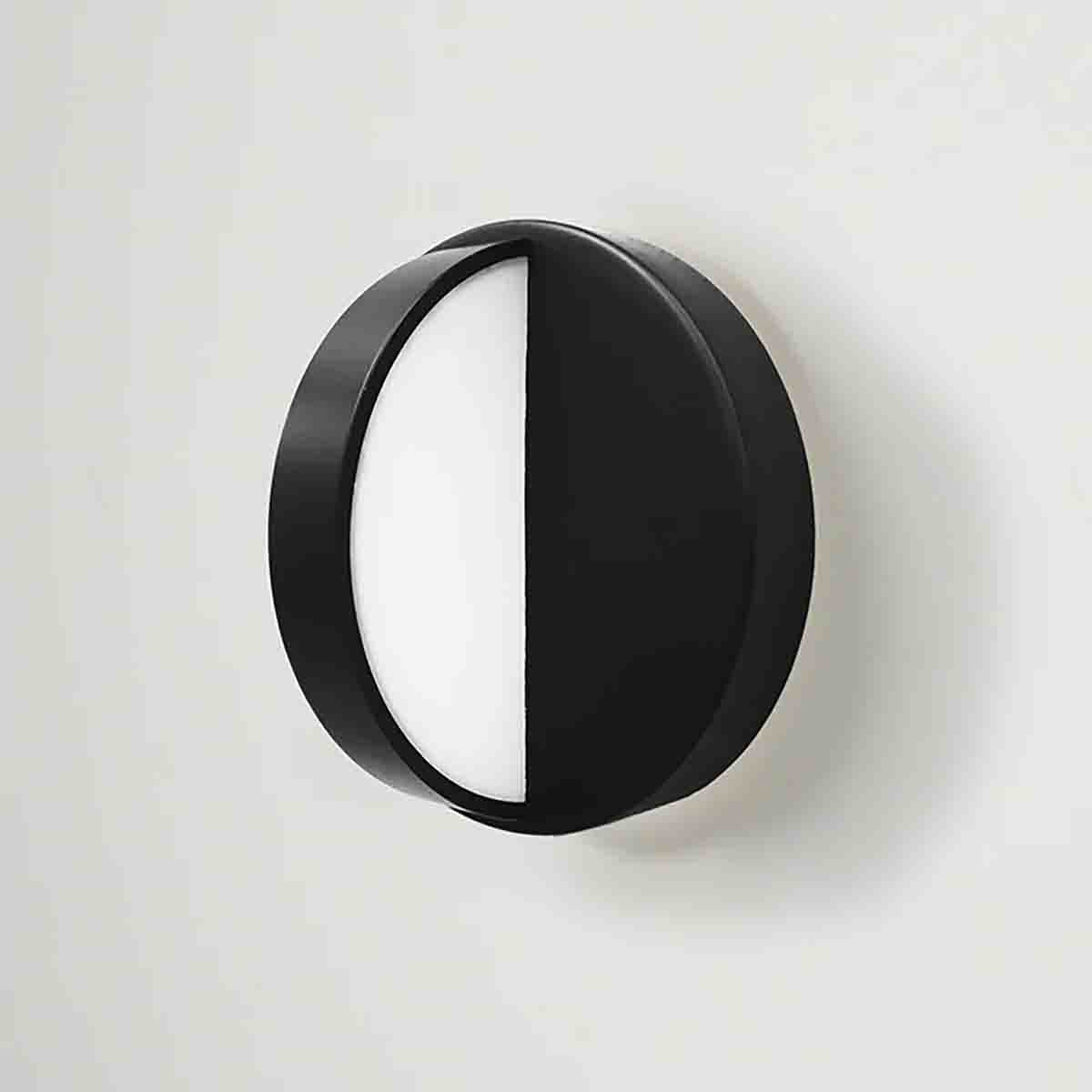 APPLIQUE PLUS NOIR IP44