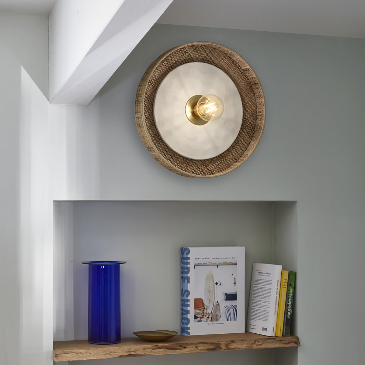 APPLIQUE PORTINATX - BLANC