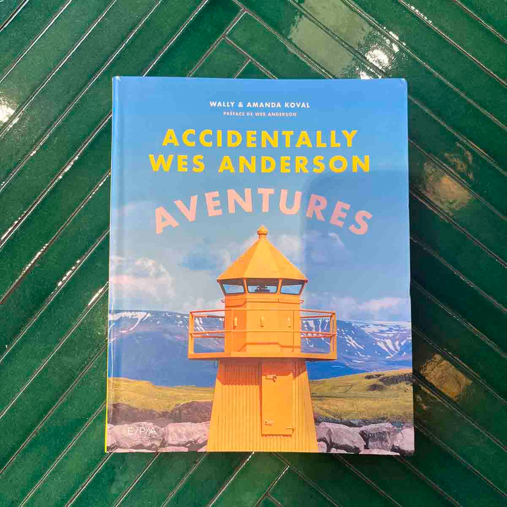 AVENTURES WES ANDERSON