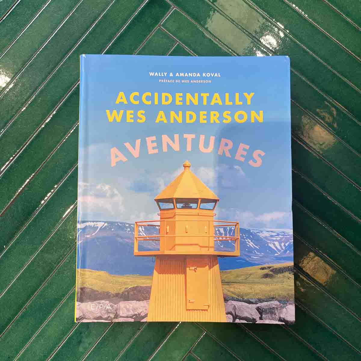 AVENTURES WES ANDERSON