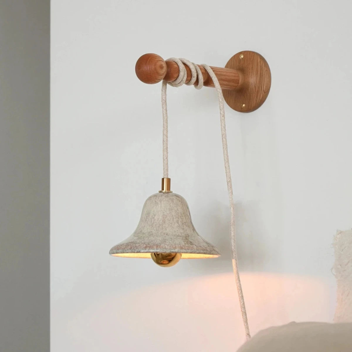 BALADEUSE ÉMAILLÉE - SABLE