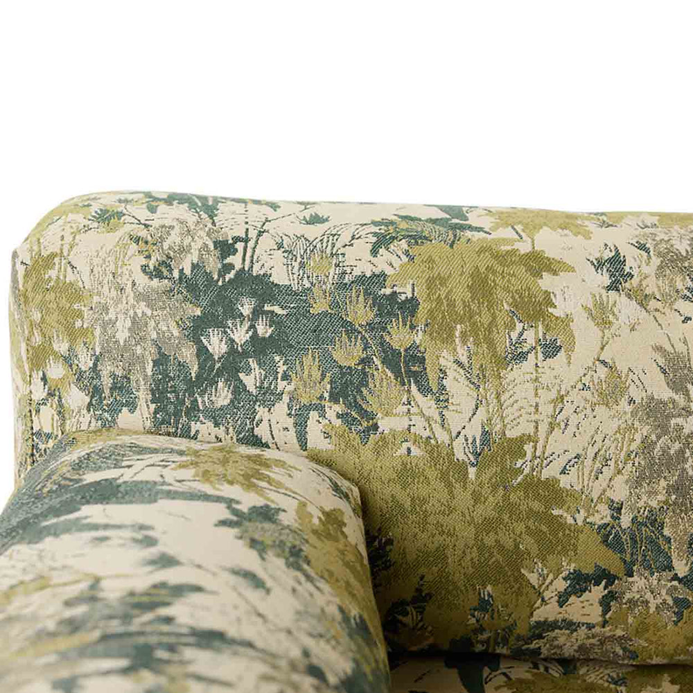 
                      
                        BANQUETTE D'EXTÉRIEUR TISSU FLEURI
                      
                    