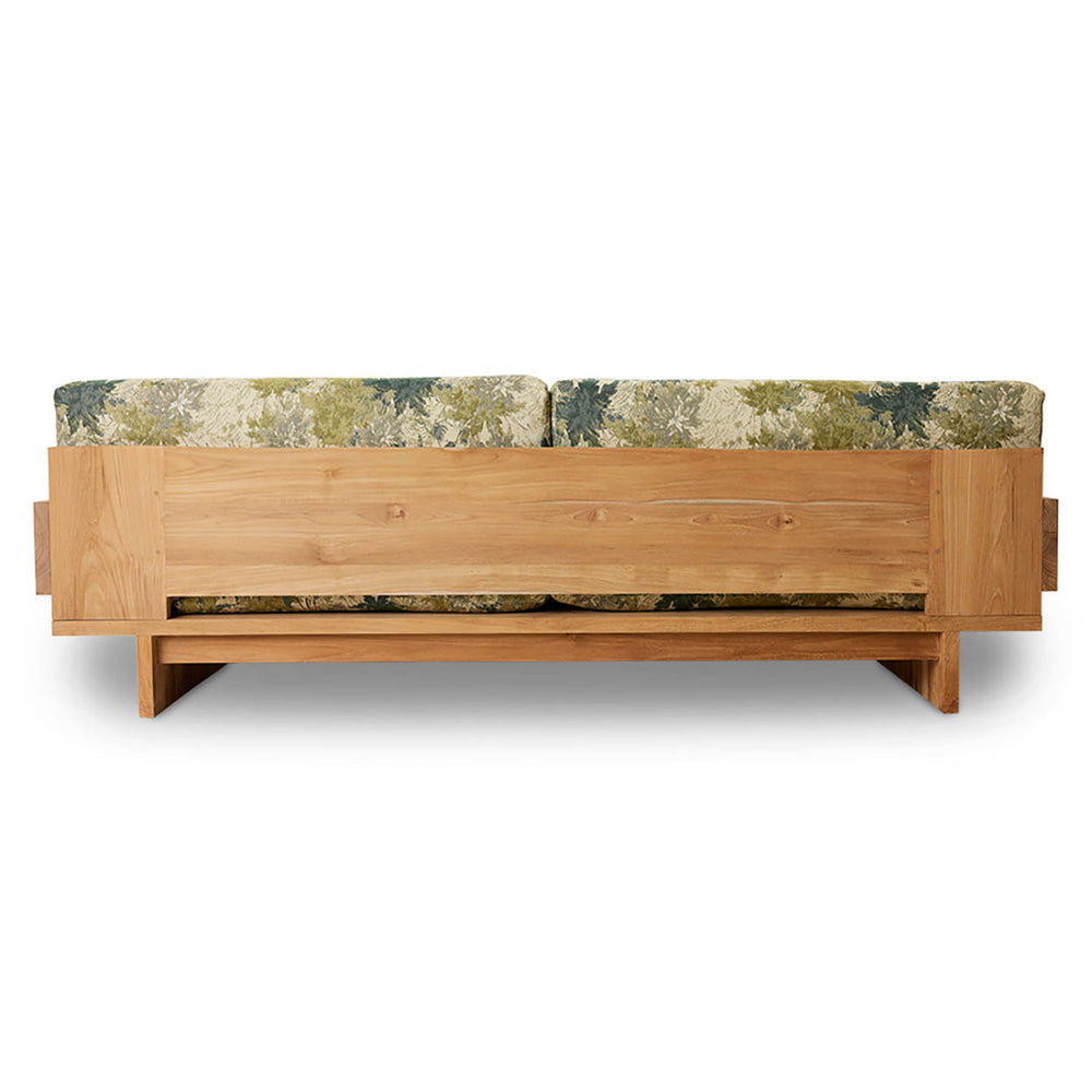 
                      
                        BANQUETTE D'EXTÉRIEUR TISSU FLEURI
                      
                    