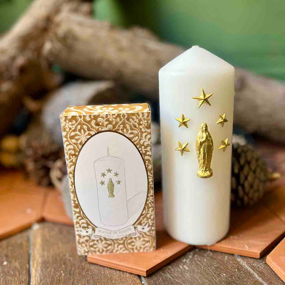 BIJOUX DE BOUGIE - AVE MARIA