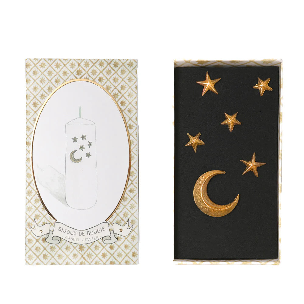 BIJOUX DE BOUGIE - CONSTELLATION